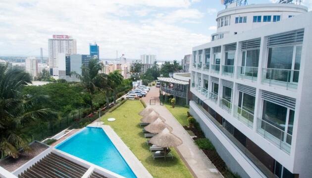 Foto de Montebelo Girassol Maputo Hotel