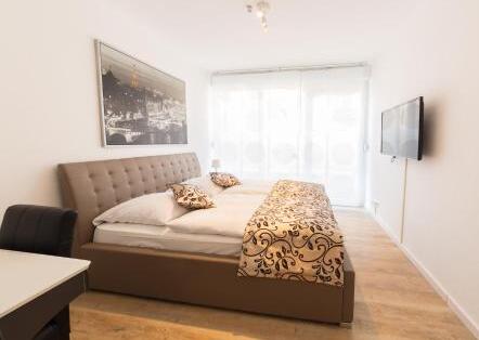 Foto de una habitación de Friends Hotel Bad Salzuflen