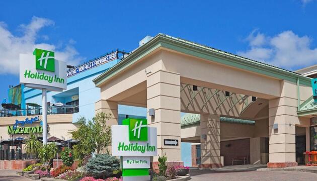 Foto de Holiday Inn Niagara Falls-By the Falls, an IHG Hotel