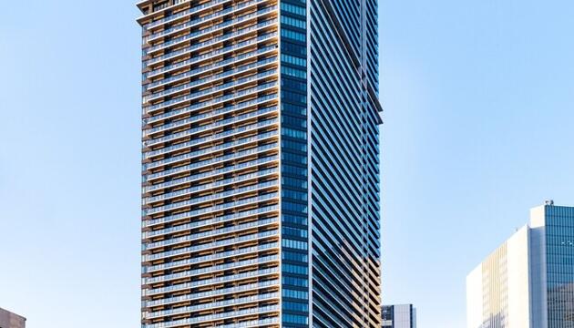 Foto de Aparthotel Oakwood Suites Yokohama