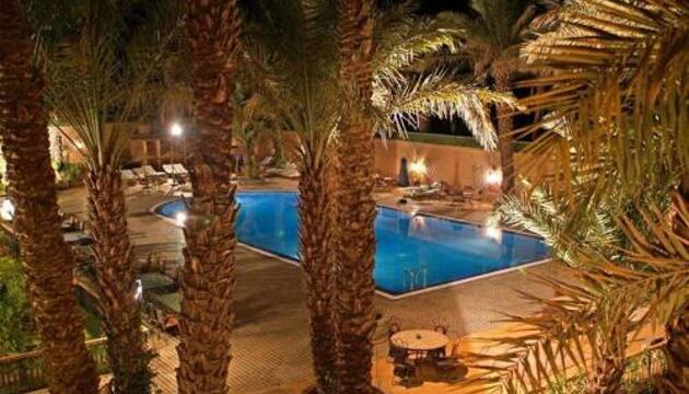 Foto de Hotel Palais Asmaa