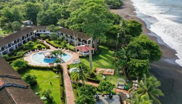 Foto de Hotel Terraza del Pacifico