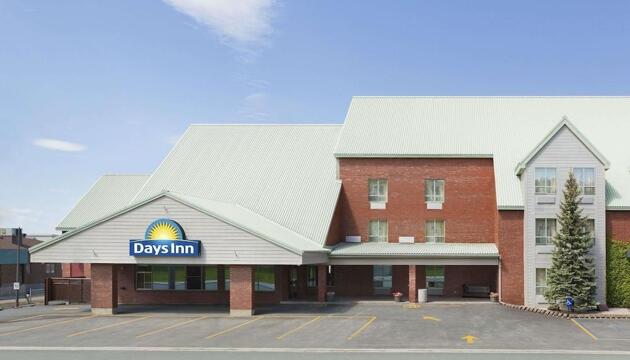 Foto de Hotel Days Inn by Wyndham Dalhousie