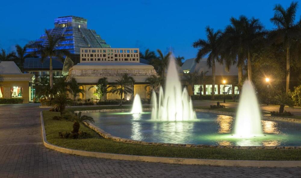 Foto general de Complejo Iberostar Selection Paraíso Maya