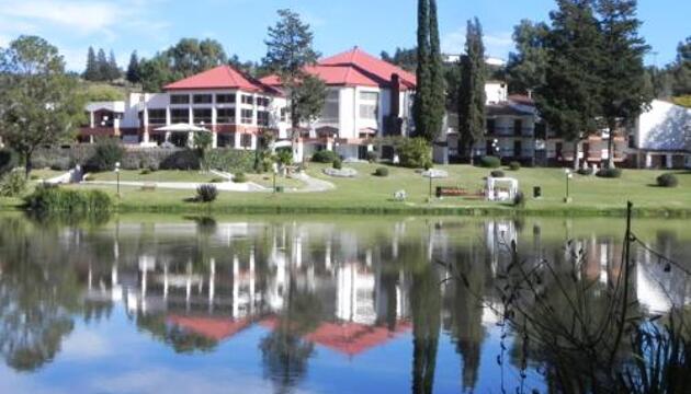 Foto de Gran Hotel del Lago
