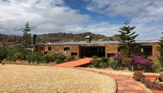 Foto de Isalo Rock Lodge
