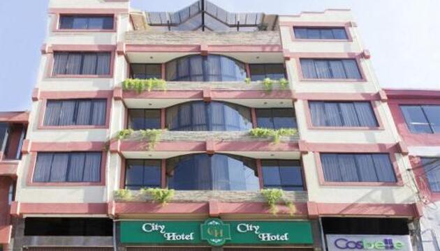 Foto de City Hotel