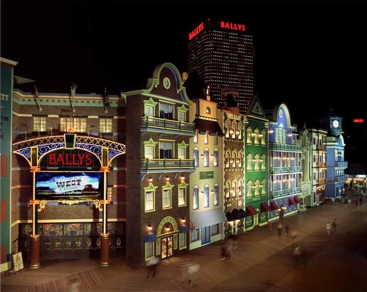 Foto general de Bally&amp;#039;s Atlantic City Hotel &amp;amp; Casino