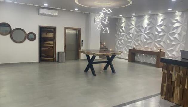 Foto de Hotel Anb aeropuerto-gdl