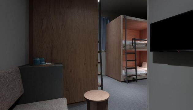 Foto de KAIKA TOKYO by THE SHARE HOTELS
