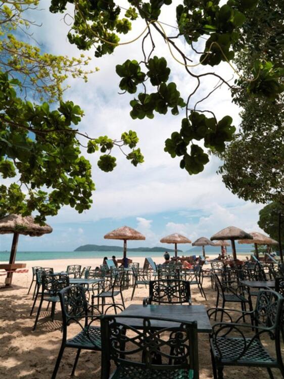Foto general de Federal Villa Beach Resort