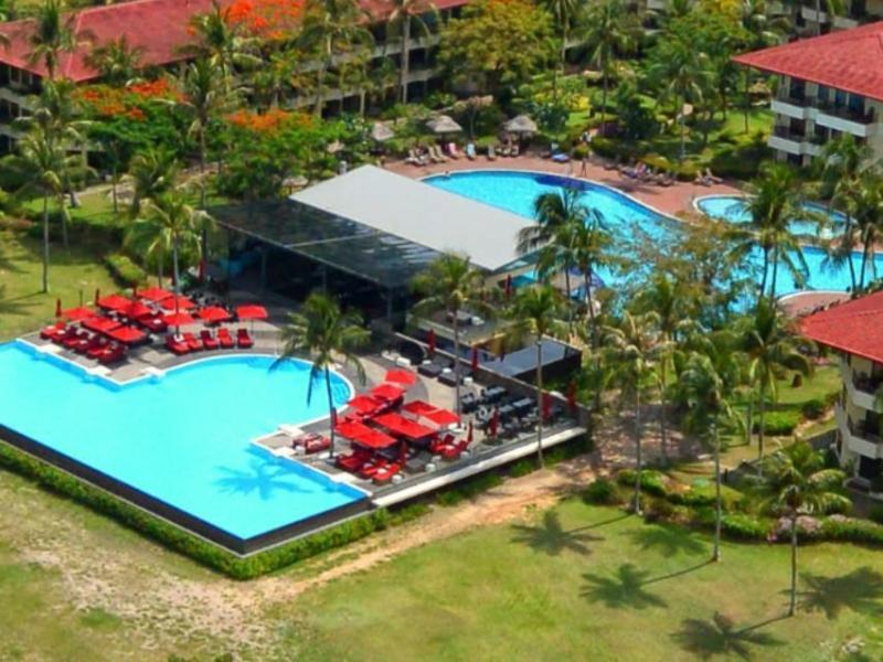 Foto general de Federal Villa Beach Resort