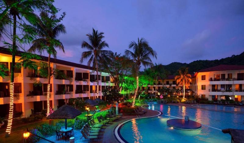 Foto general de Federal Villa Beach Resort