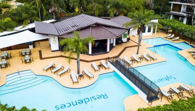 Foto de Aparthotel Sybaris Suites &amp; Residences
