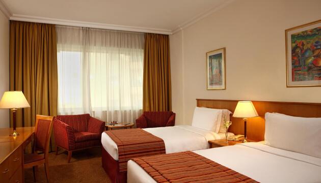 Foto de Swiss-Belhotel Sharjah