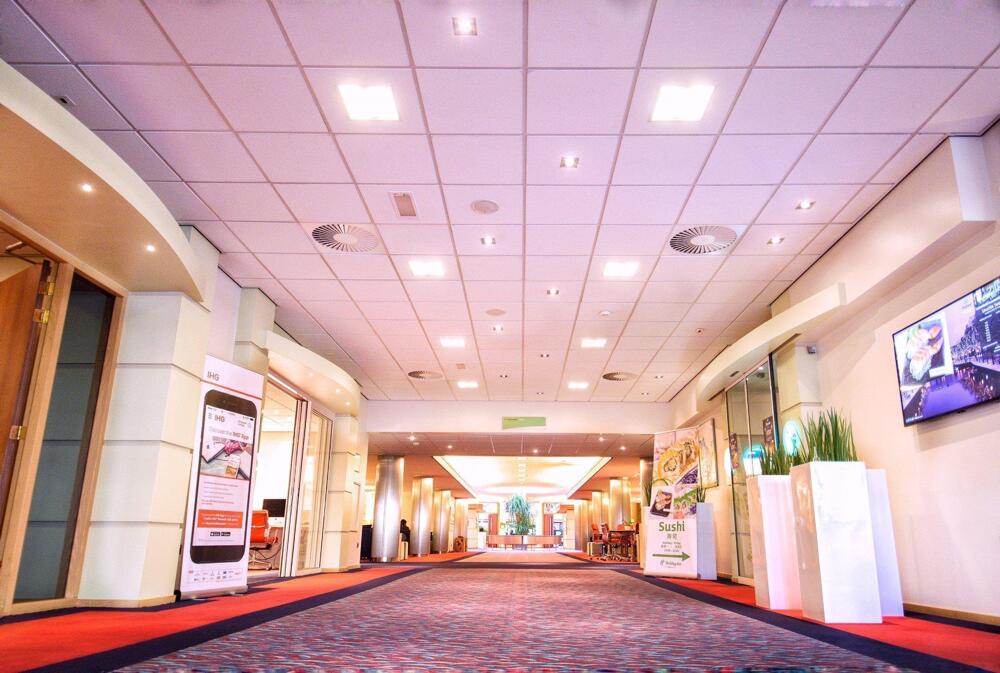 Foto general de Hotel Holiday Inn Leiden