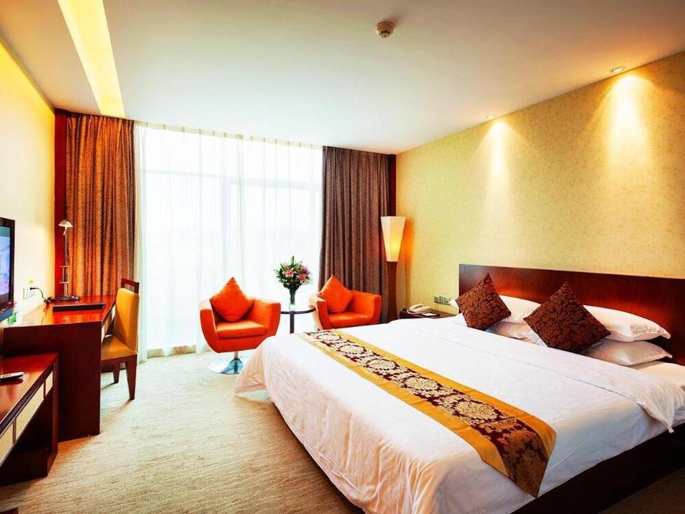 Foto general de Landmark International Hotel Science City