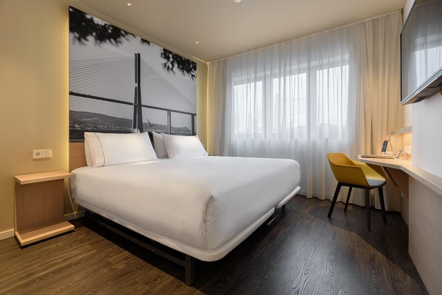 Foto de una habitación de Hotel Ikonik Lisboa