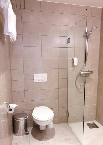 Foto de una habitación de Clarion Collection Hotel Banken