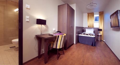 Foto general de Clarion Collection Hotel Banken