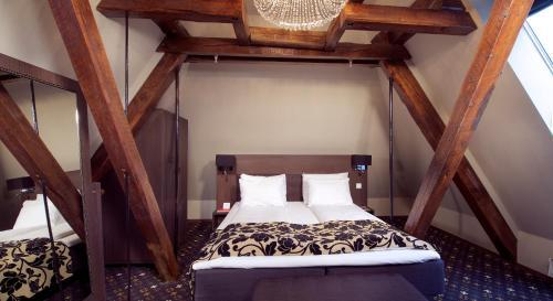 Foto de una habitación de Clarion Collection Hotel Banken
