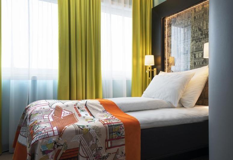 Foto de una habitación de Thon Hotel Stavanger