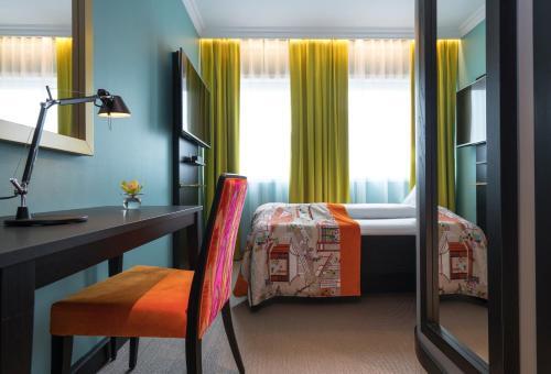 Foto de una habitación de Thon Hotel Stavanger