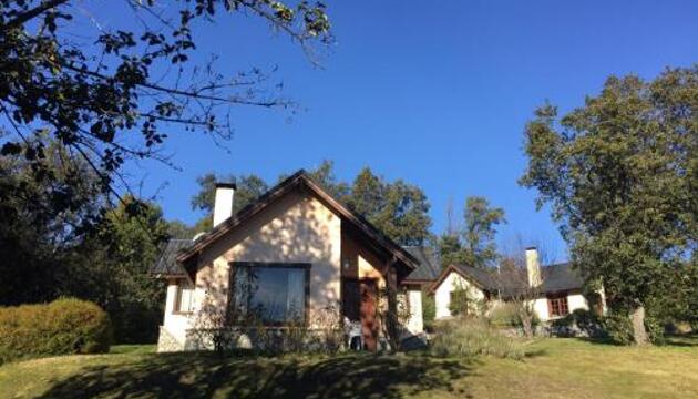 Foto de Cabañas &amp; Aparts Lancuyen, Villa de Montaña
