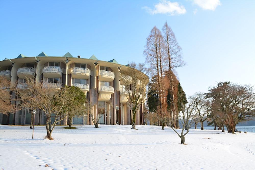 Foto de una habitación de Hotel The Prince Hakone Lake Ashinoko