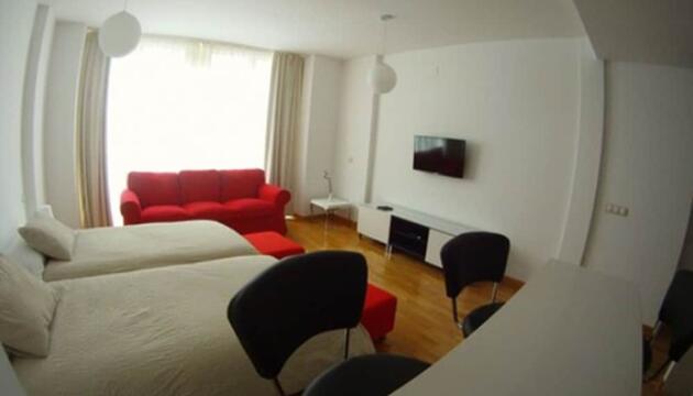 Foto de Aparthotel Debambú Atarazanas