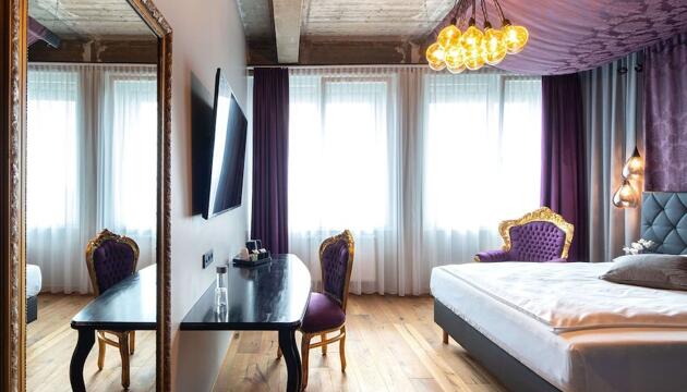 Foto de LOFTSTYLE Hotel Hannover, Best Western Signature Collection