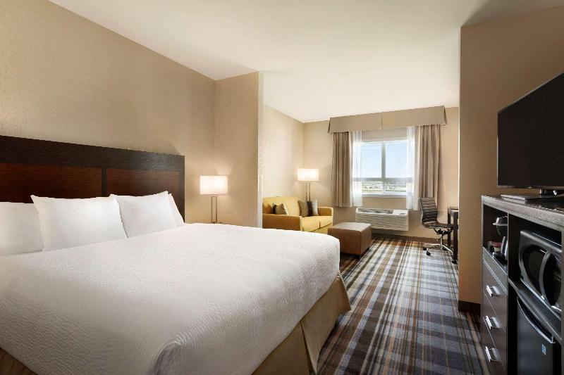 Foto general de Hotel Days Inn &amp;amp; Suites by Wyndham Airdrie
