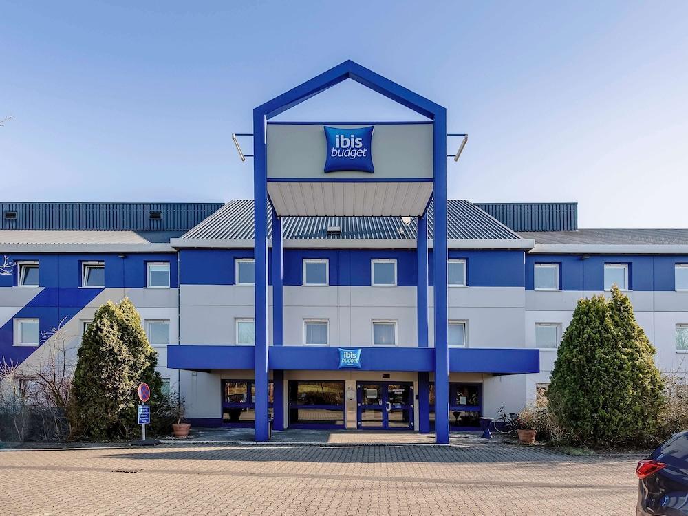 Foto general de Hotel ibis budget Düsseldorf Airport