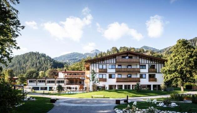 Foto de Hotel Das Bayrischzell Familotel Oberbayern