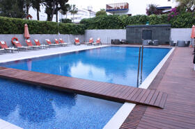 Foto de los servicios de "Hotel Ibersol Antemare Spa"