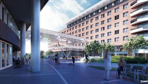 Foto de Hotel Adagio Access Brussels Delta