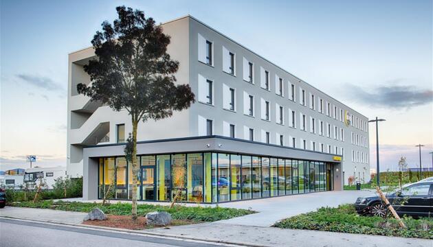 Foto de B&amp;B Hotel Rust-Ettenheim