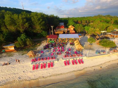 Foto general de Hotel PinkCoco Gili Trawangan