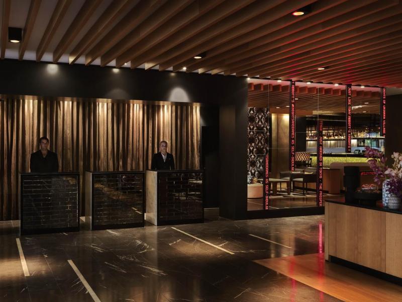 Foto general de Hotel QT Canberra