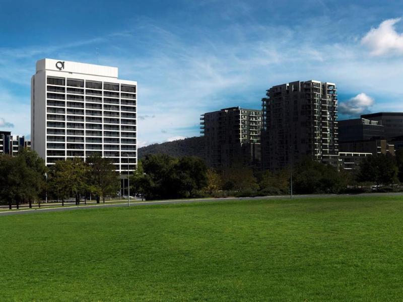 Foto general de Hotel QT Canberra
