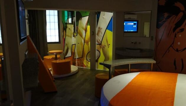 Foto de Oh! Oriente Hotel