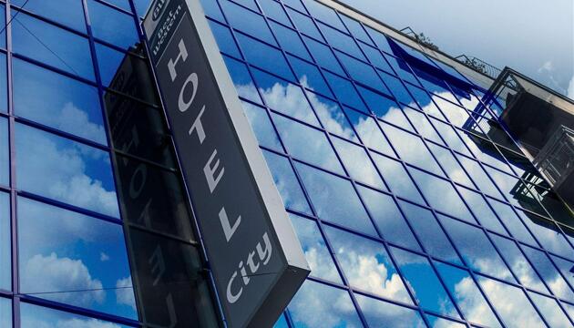 Foto de Best Western Hotel City