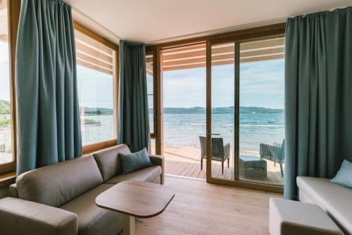 Foto de una habitación de Hotel Insel der Sinne