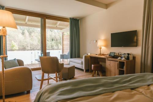 Foto de una habitación de Hotel Insel der Sinne