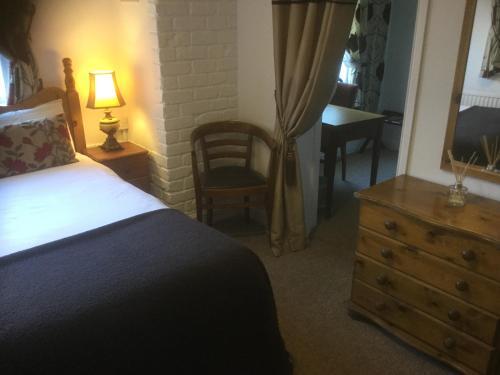 Foto de una habitación de Brookside Hotel &amp;amp; Restaurant