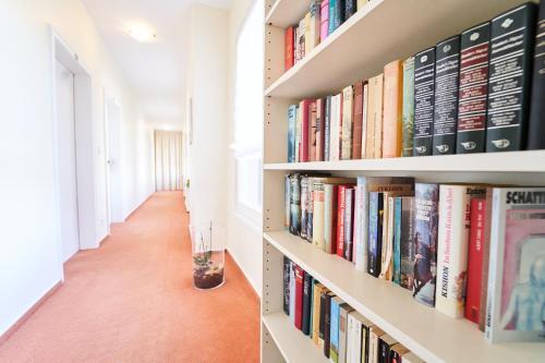 Foto de una habitación de Hotel Morgensonne
