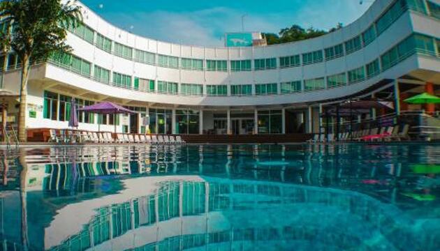 Foto de Hotel Puente Nacional &amp; Spa