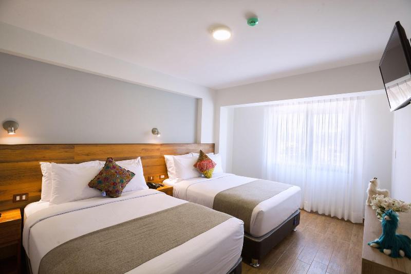 Foto general de Muru Homely Hotel Cusco