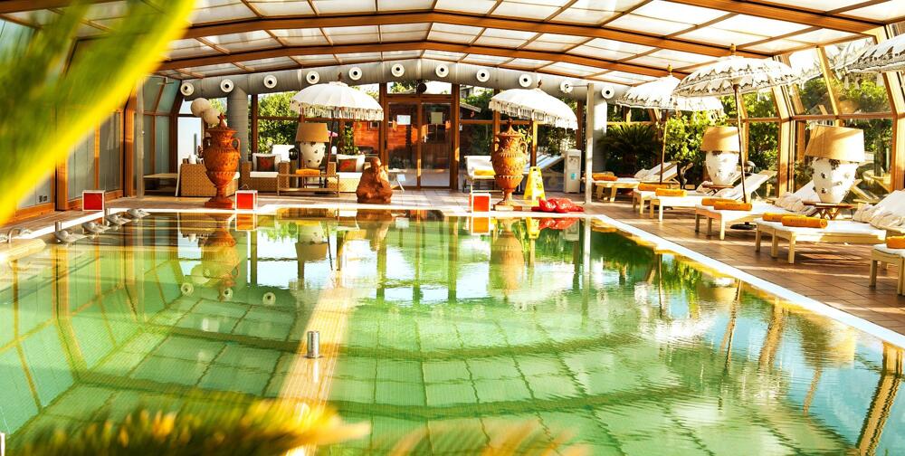 Foto del exterior de Hotel Augusta Eco Wellness Resort 4 Superior