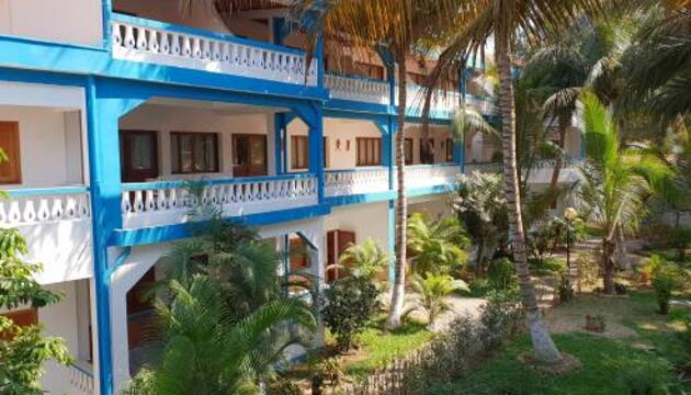 Foto de Victory Hotel Restaurant &amp; Piscine